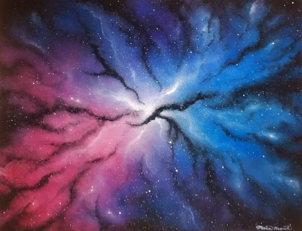 artwork by Moira Racich